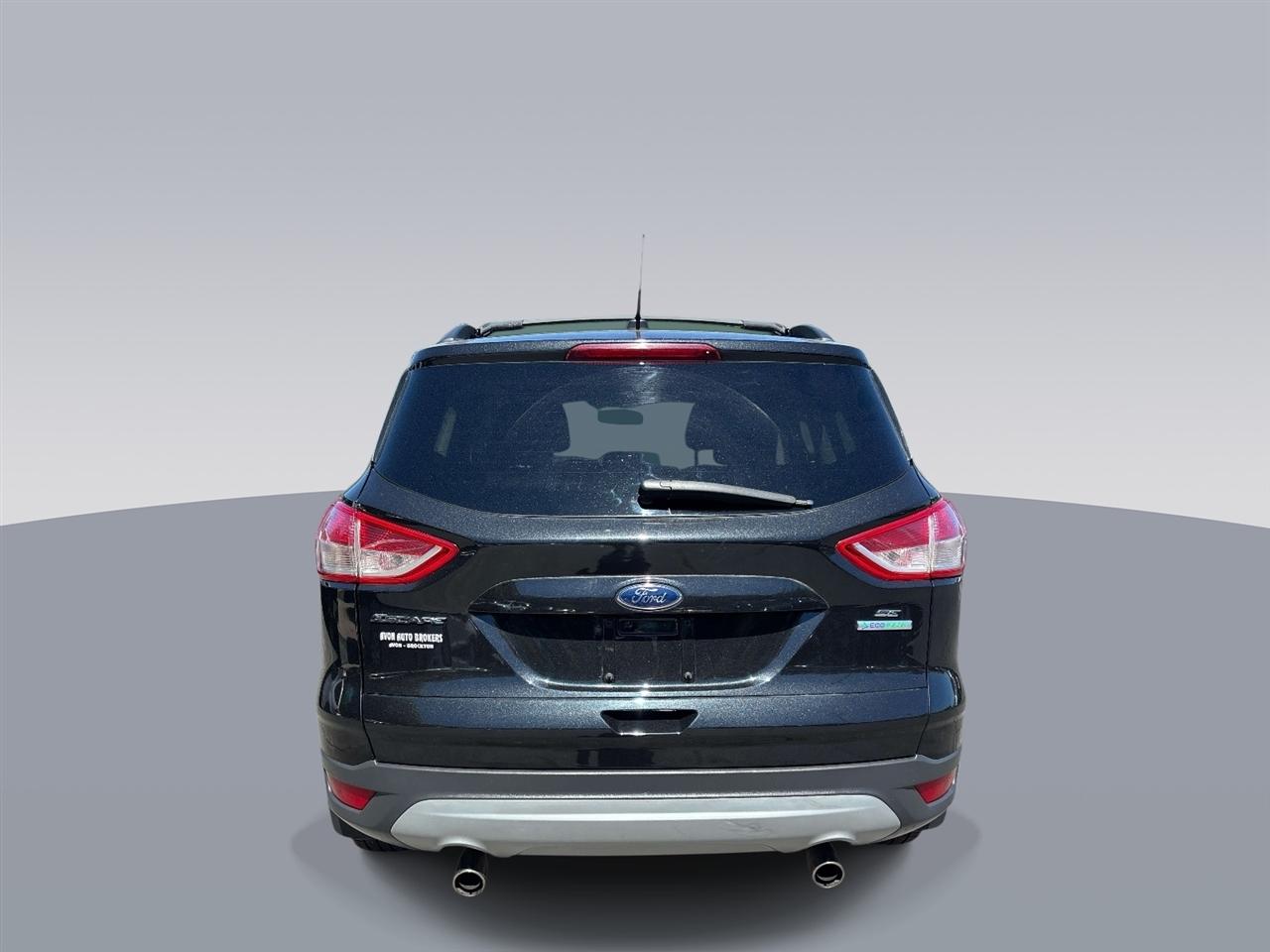 Ford Escape FWD 4dr SE 2013