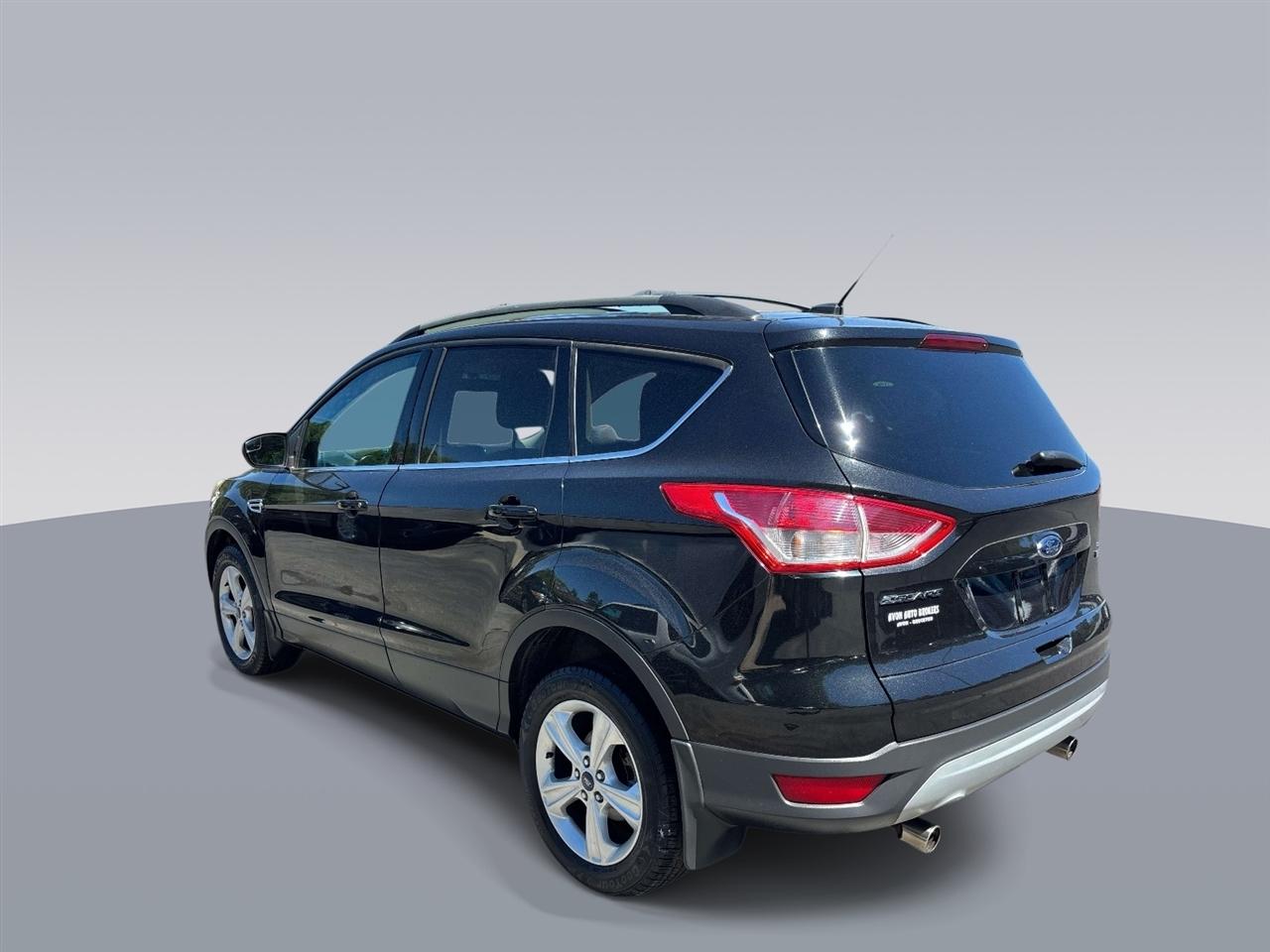 Ford Escape FWD 4dr SE 2013