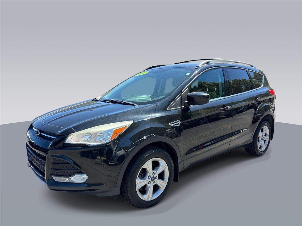 Ford Escape FWD 4dr SE 2013