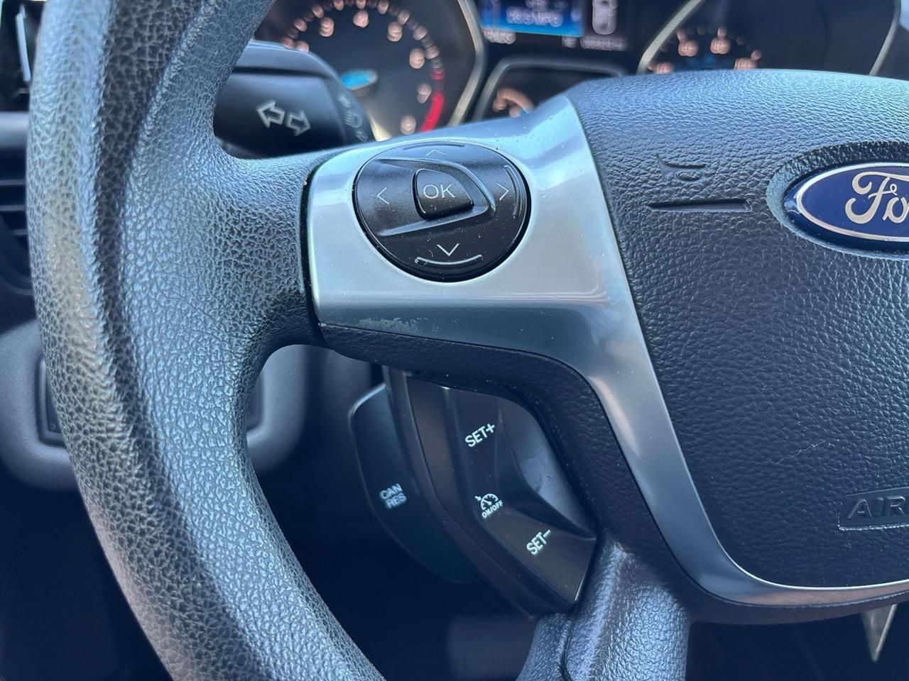 Ford Escape FWD 4dr SE 2013