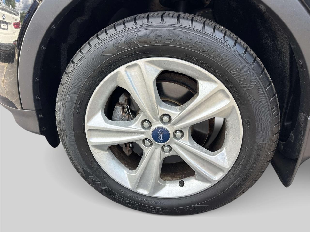 Ford Escape FWD 4dr SE 2013