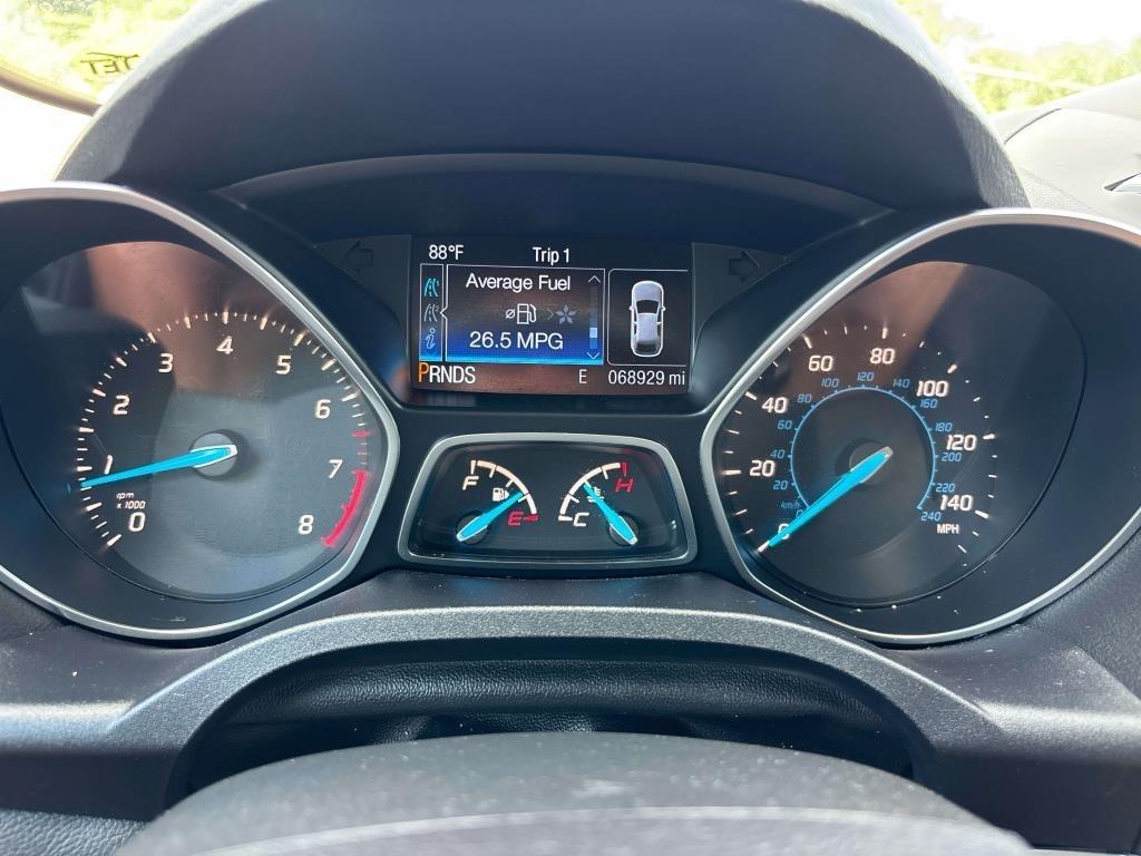 Ford Escape FWD 4dr SE 2013