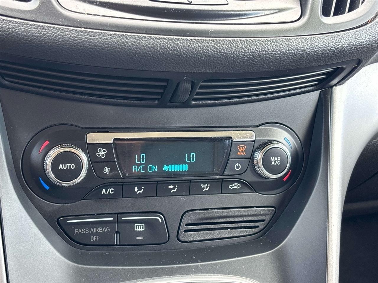 Ford Escape FWD 4dr SE 2013