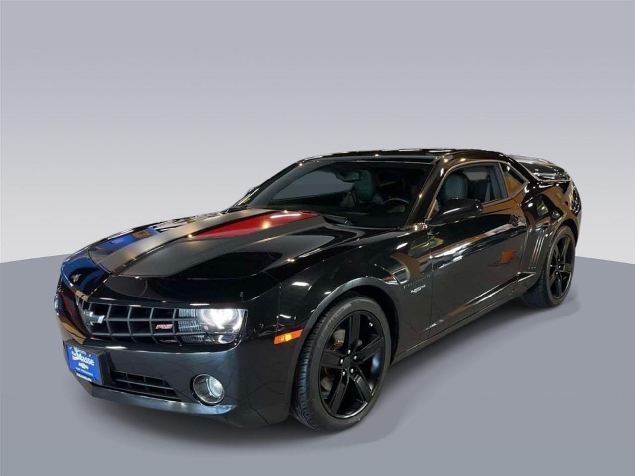Chevrolet Camaro 2dr Cpe 2LT 2012