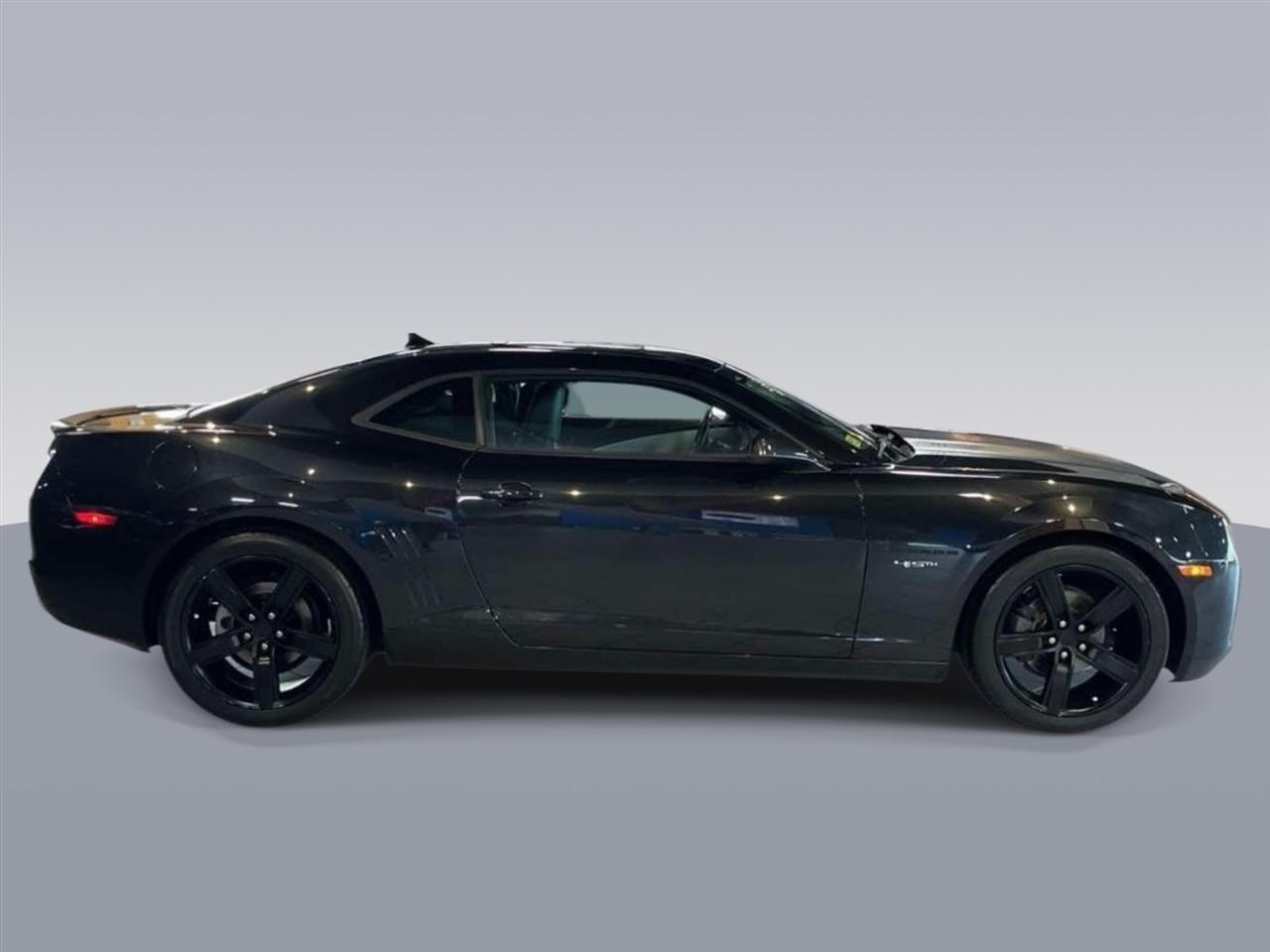 Chevrolet Camaro 2dr Cpe 2LT 2012