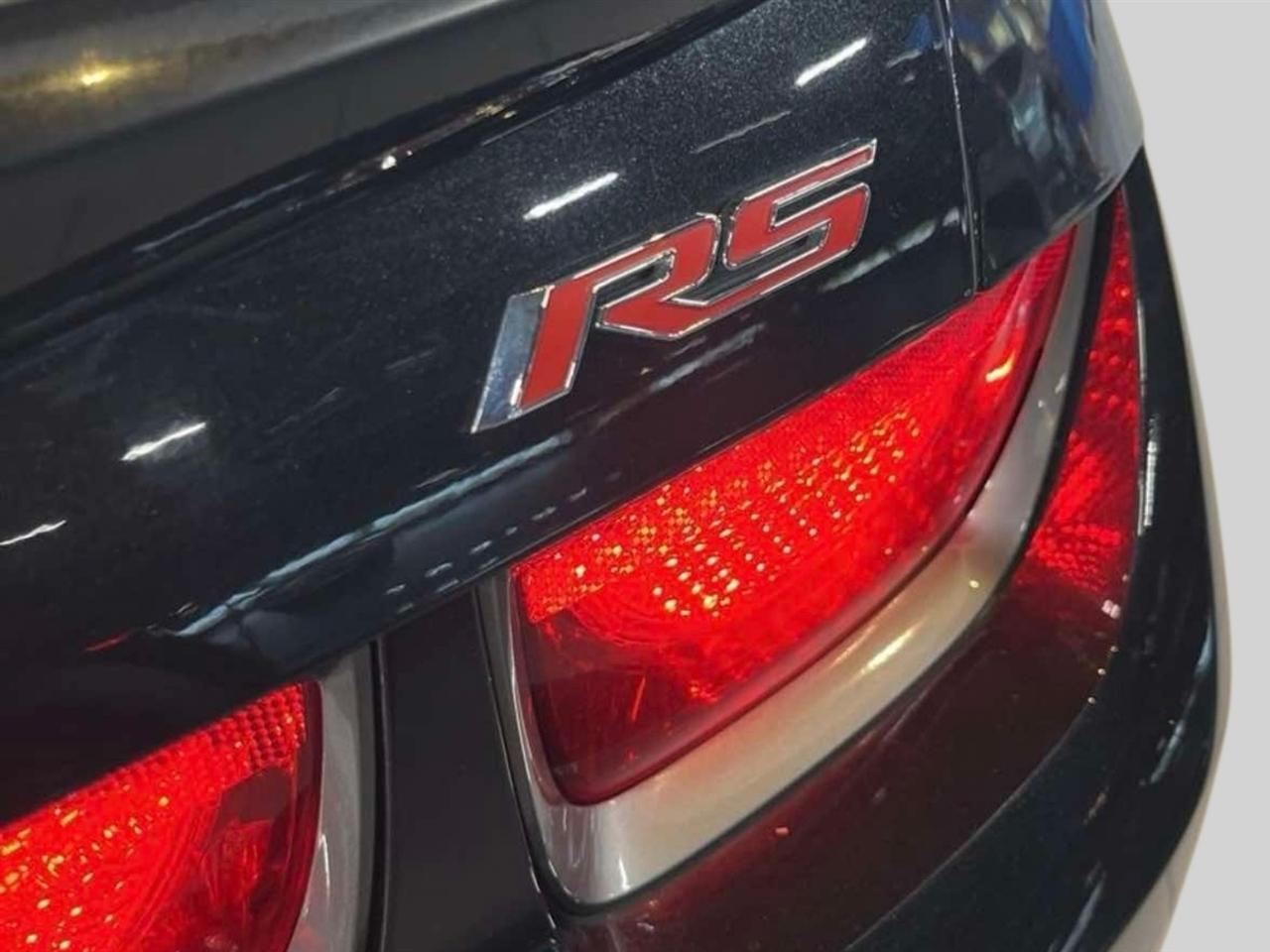 Chevrolet Camaro 2dr Cpe 2LT 2012