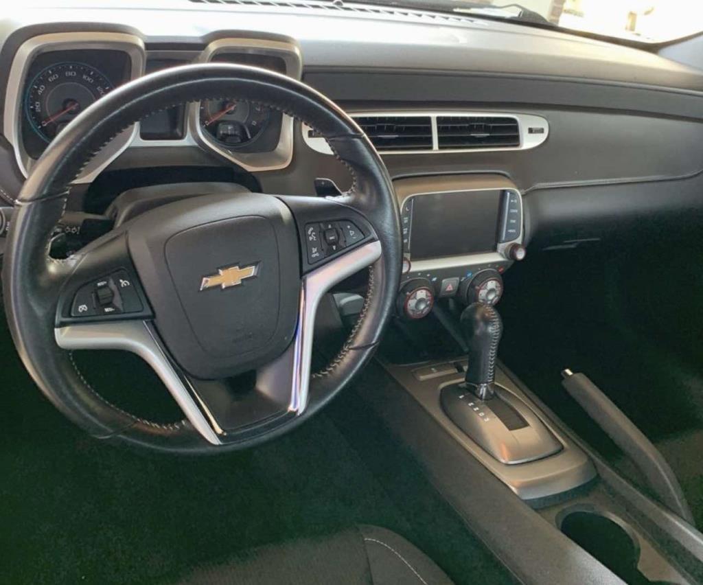 Chevrolet Camaro 2dr Conv LT w/1LT 2013