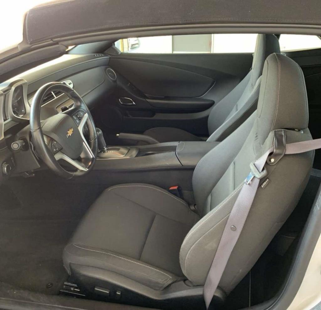 Chevrolet Camaro 2dr Conv LT w/1LT 2013