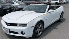 2013 Chevrolet Camaro 