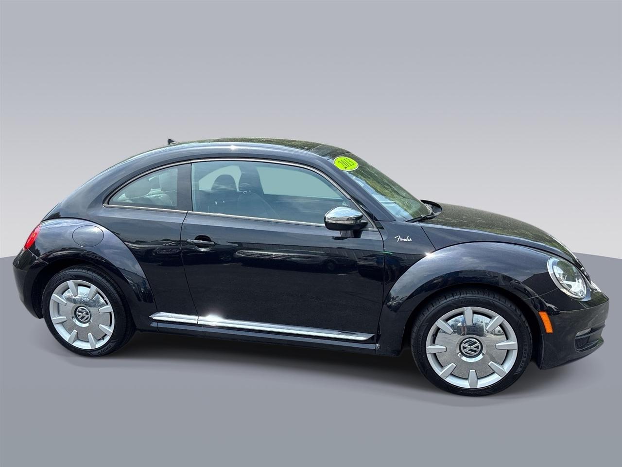 Volkswagen Beetle Coupe 2dr Auto 2.5L PZEV 2013