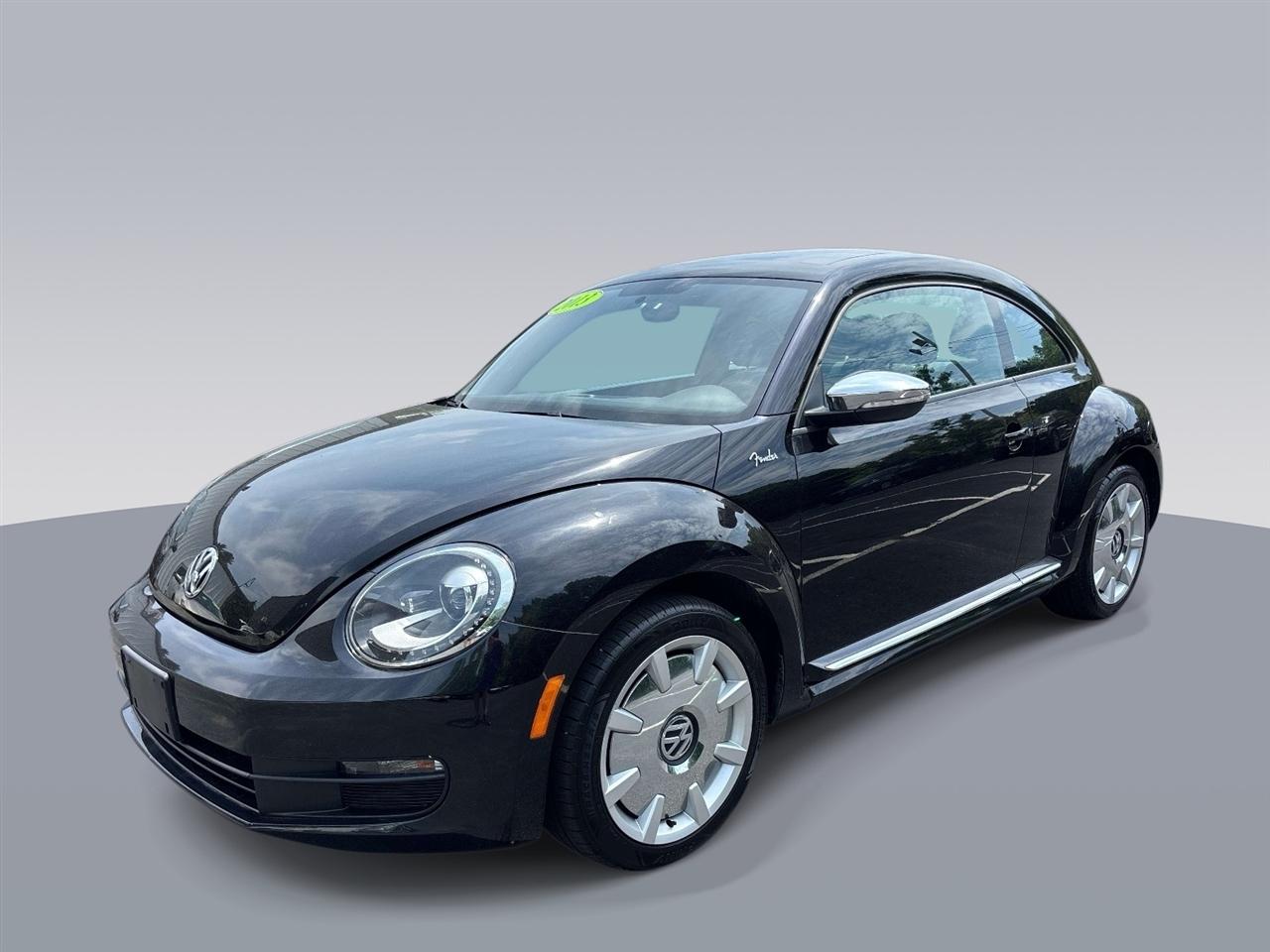 Volkswagen Beetle Coupe 2dr Auto 2.5L PZEV 2013