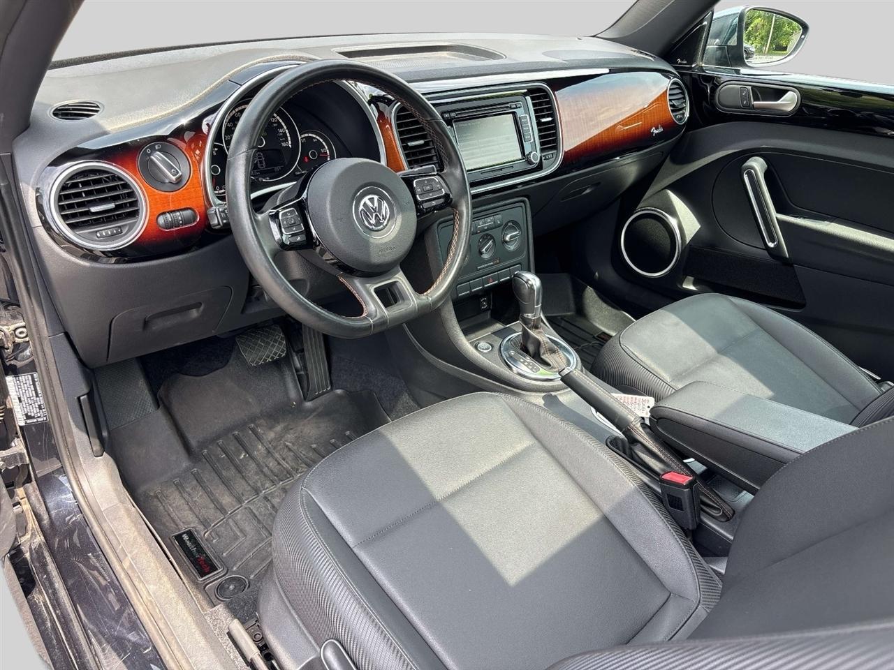 Volkswagen Beetle Coupe 2dr Auto 2.5L PZEV 2013