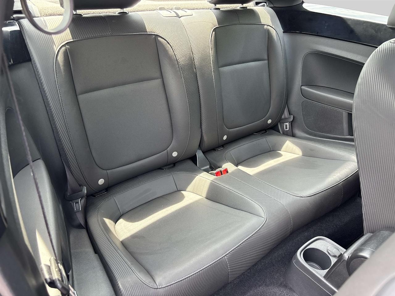 Volkswagen Beetle Coupe 2dr Auto 2.5L PZEV 2013