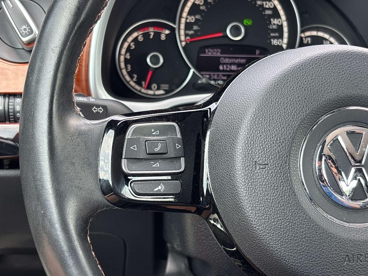 Volkswagen Beetle Coupe 2dr Auto 2.5L PZEV 2013