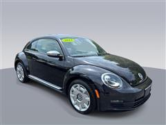 2013 Volkswagen Beetle Coupe 