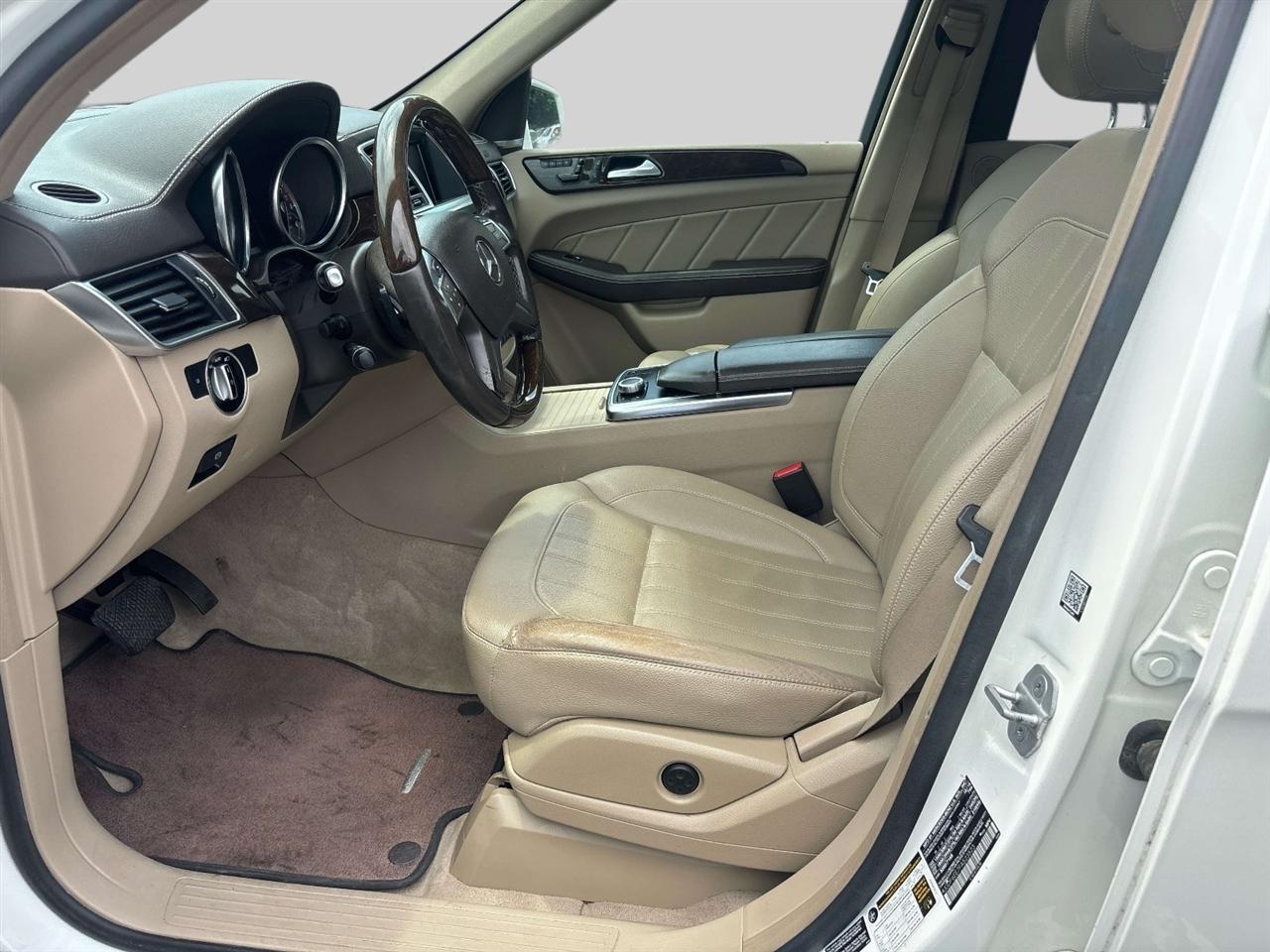 Mercedes-Benz GL-Class 4MATIC 4dr GL 450 2015