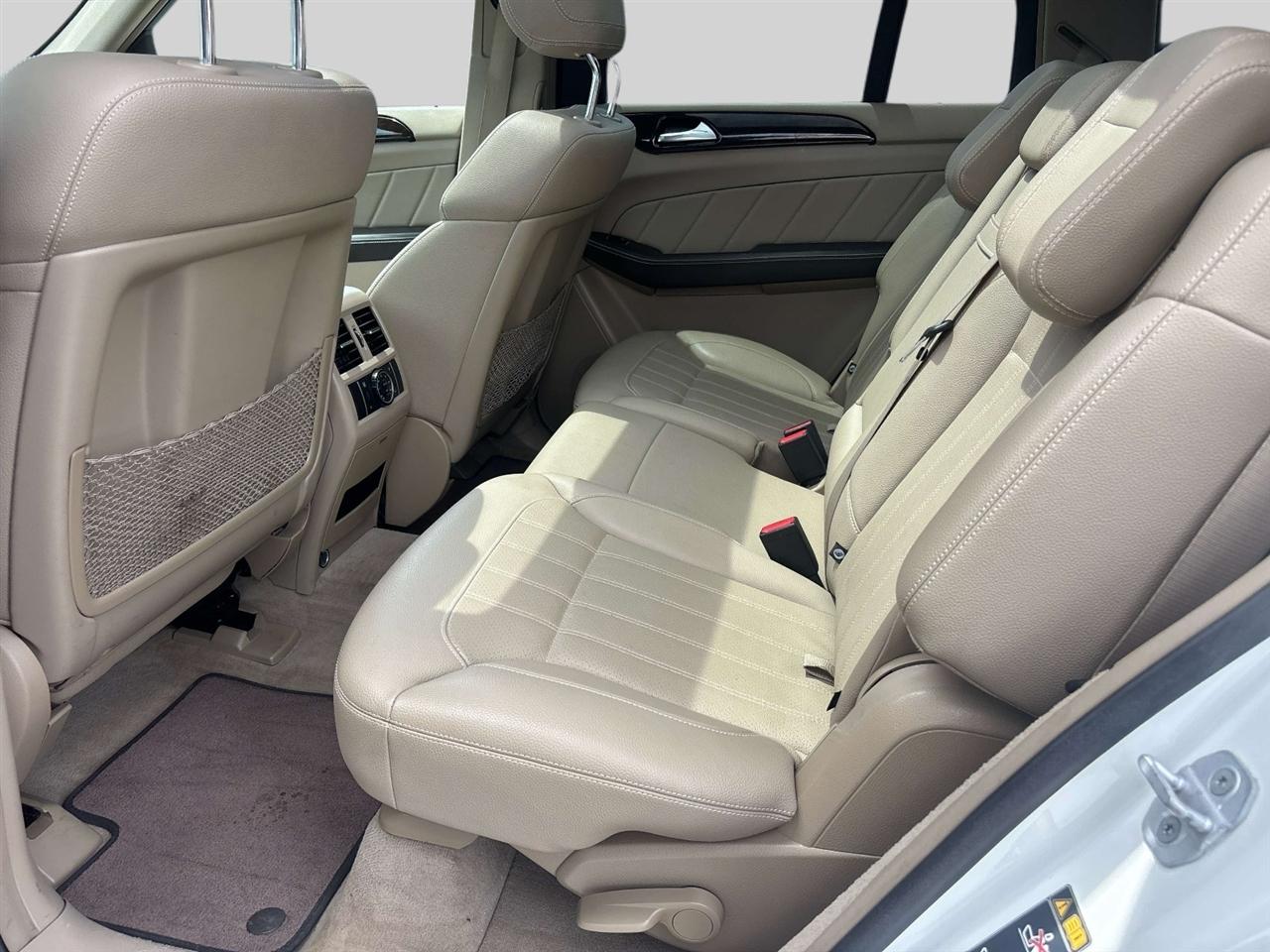 Mercedes-Benz GL-Class 4MATIC 4dr GL 450 2015