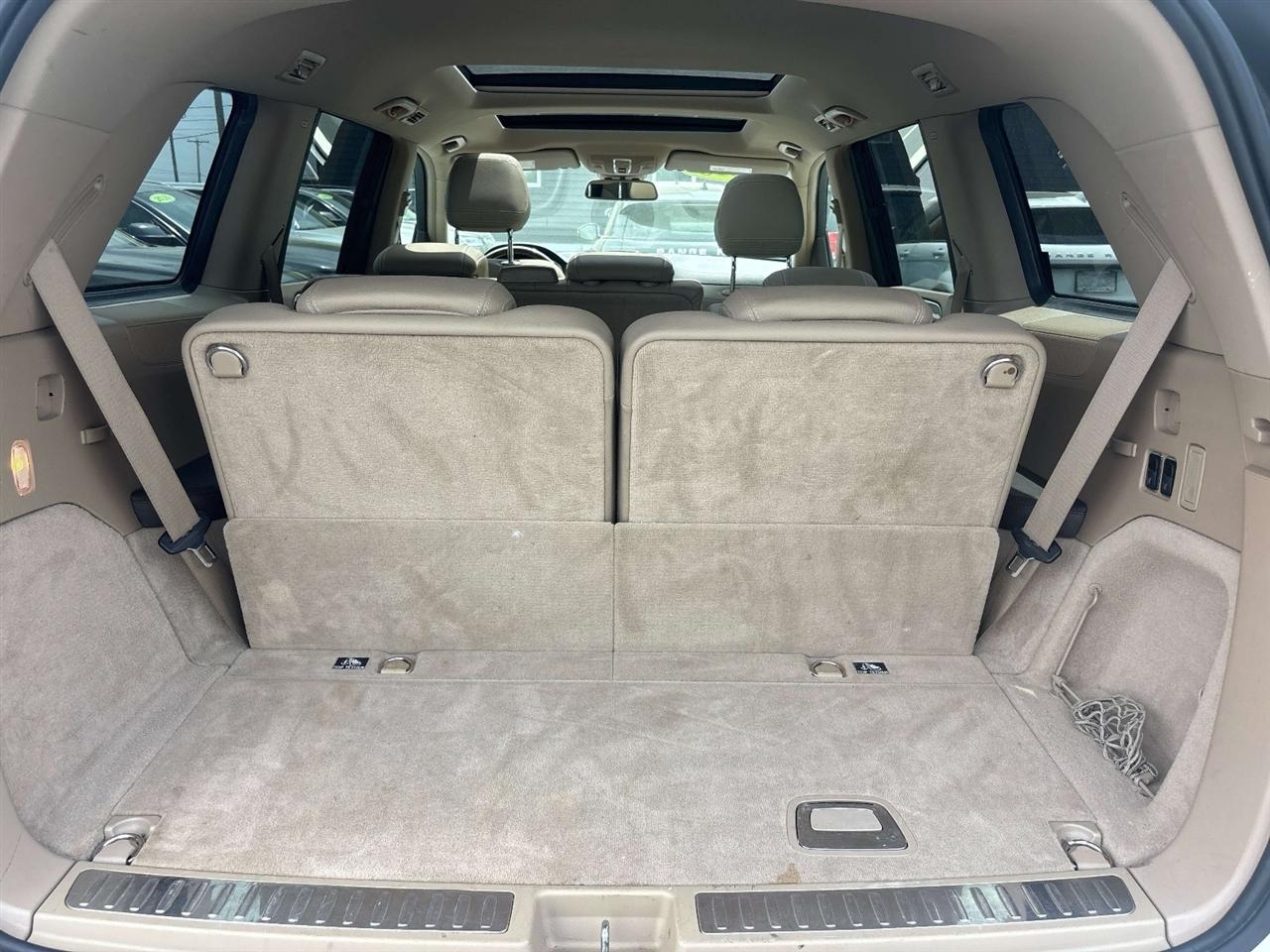 Mercedes-Benz GL-Class 4MATIC 4dr GL 450 2015