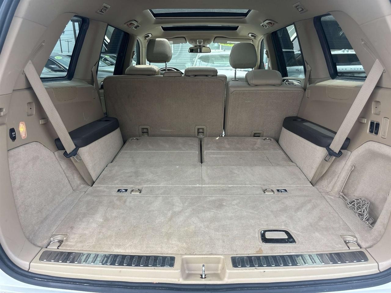 Mercedes-Benz GL-Class 4MATIC 4dr GL 450 2015
