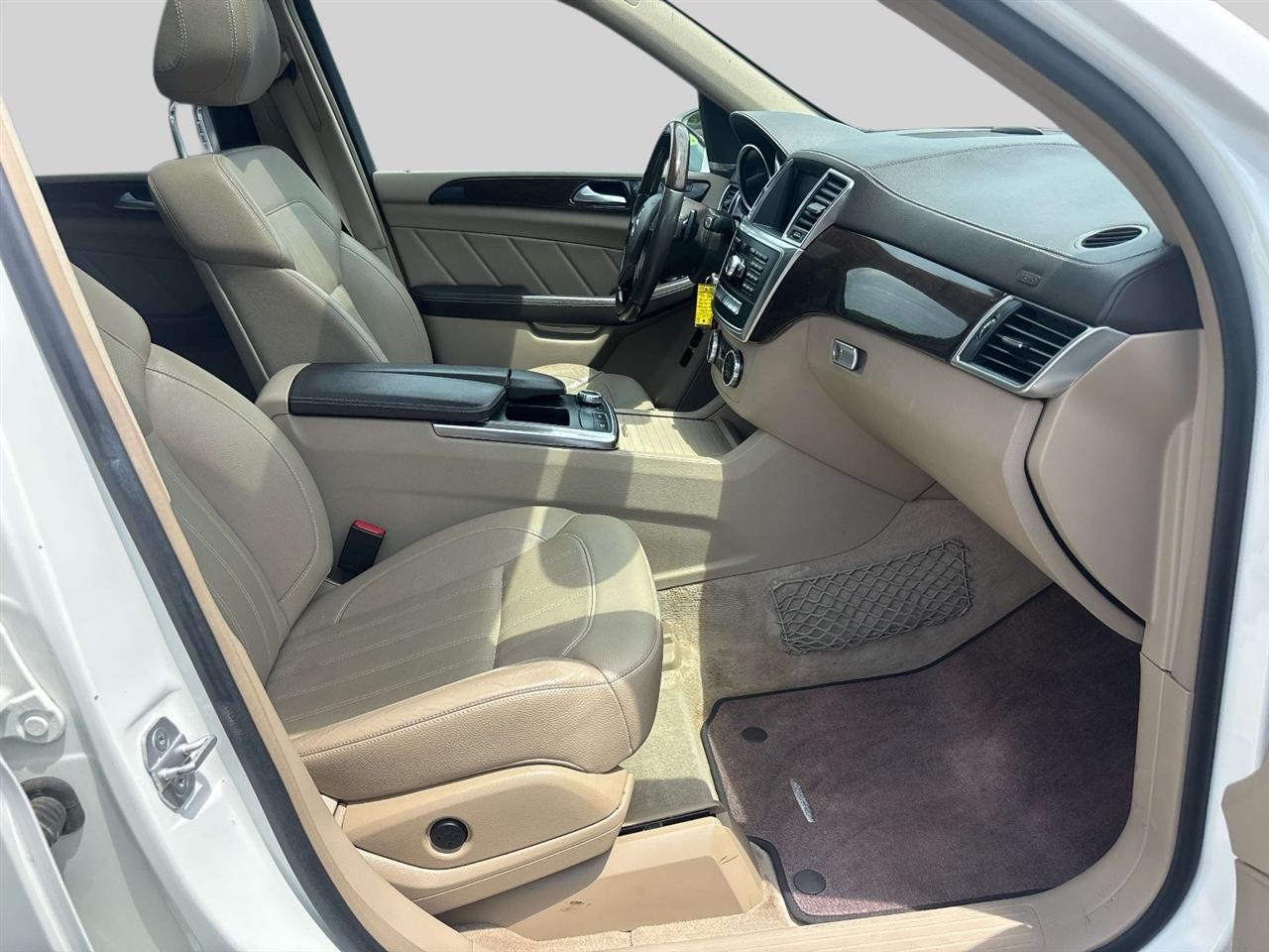 Mercedes-Benz GL-Class 4MATIC 4dr GL 450 2015