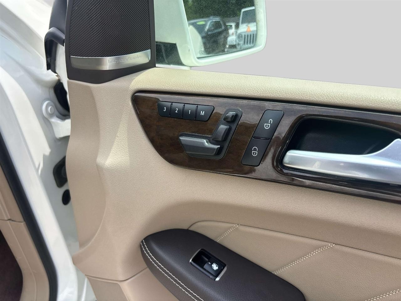 Mercedes-Benz GL-Class 4MATIC 4dr GL 450 2015