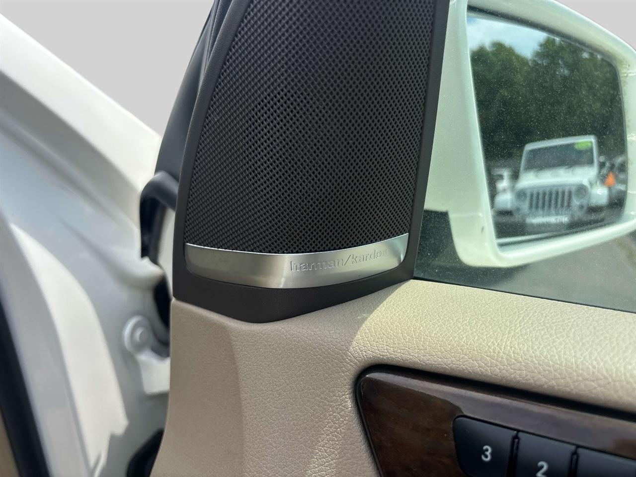 Mercedes-Benz GL-Class 4MATIC 4dr GL 450 2015