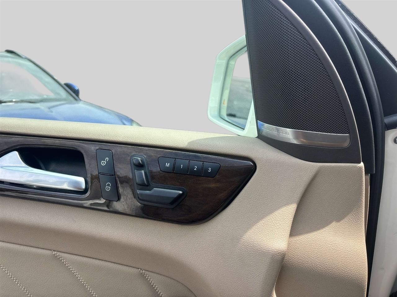 Mercedes-Benz GL-Class 4MATIC 4dr GL 450 2015