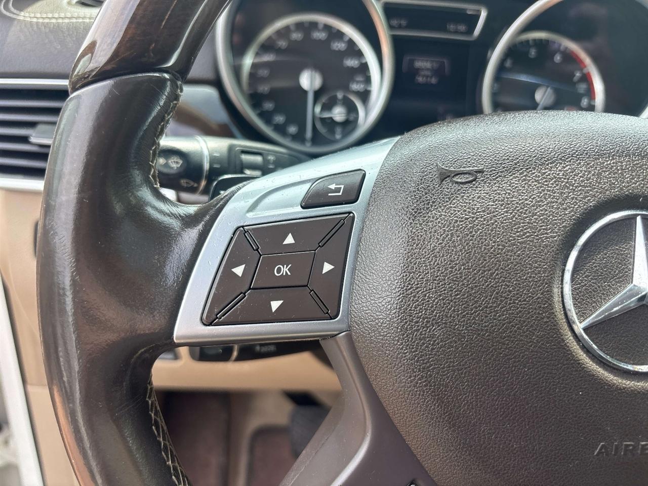 Mercedes-Benz GL-Class 4MATIC 4dr GL 450 2015