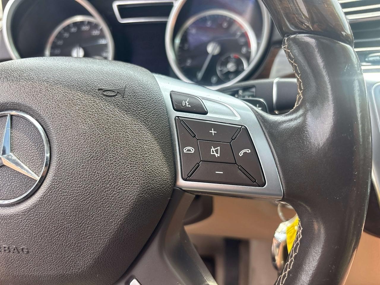 Mercedes-Benz GL-Class 4MATIC 4dr GL 450 2015