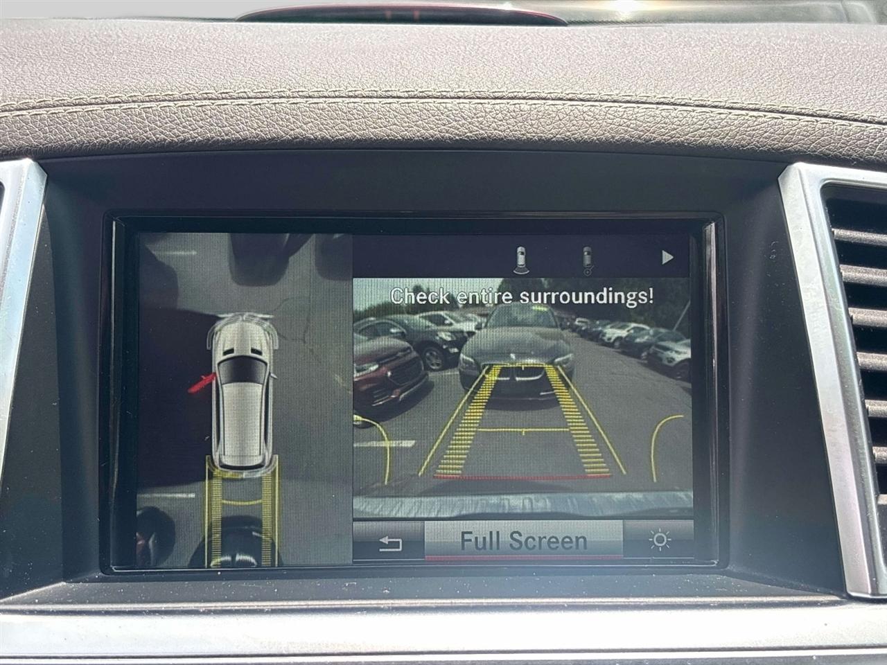Mercedes-Benz GL-Class 4MATIC 4dr GL 450 2015