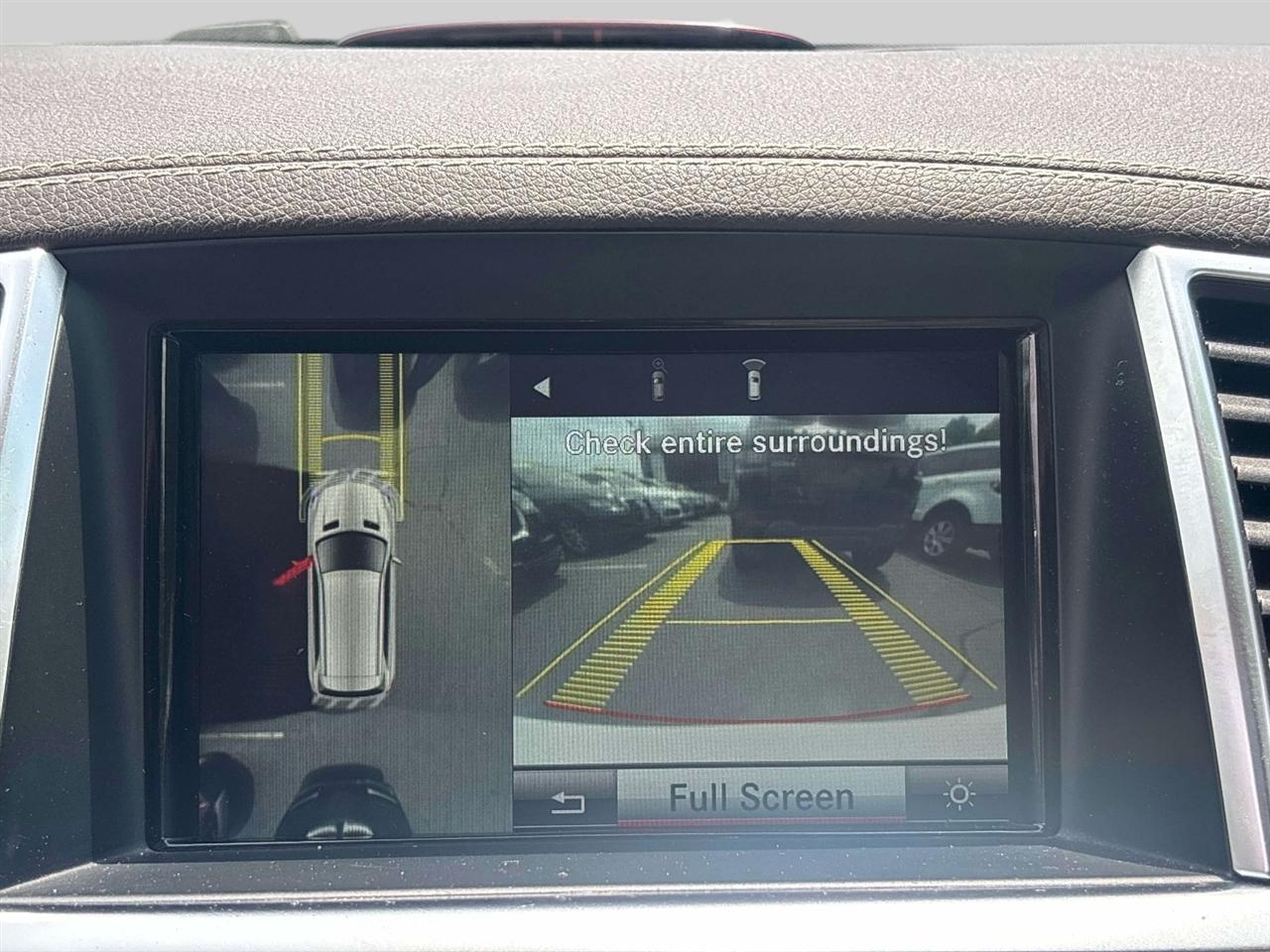 Mercedes-Benz GL-Class 4MATIC 4dr GL 450 2015