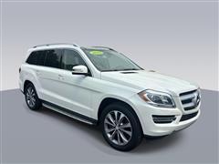 2015 Mercedes-Benz GL-Class 