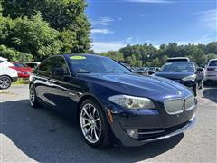 2011 BMW 5 Series 