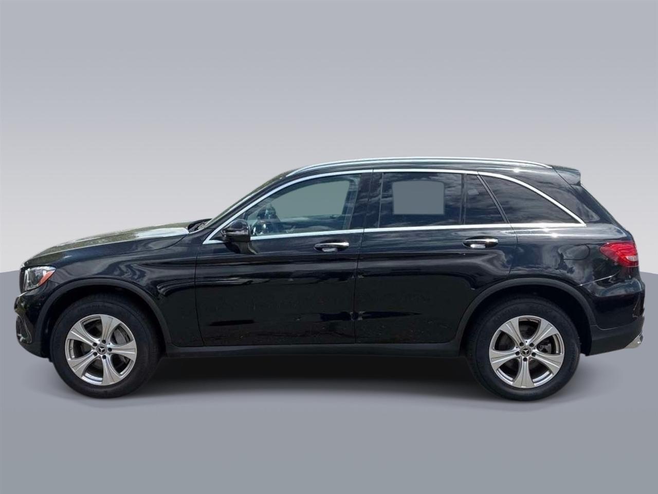 Mercedes-Benz GLC GLC 300 4MATIC SUV 2018