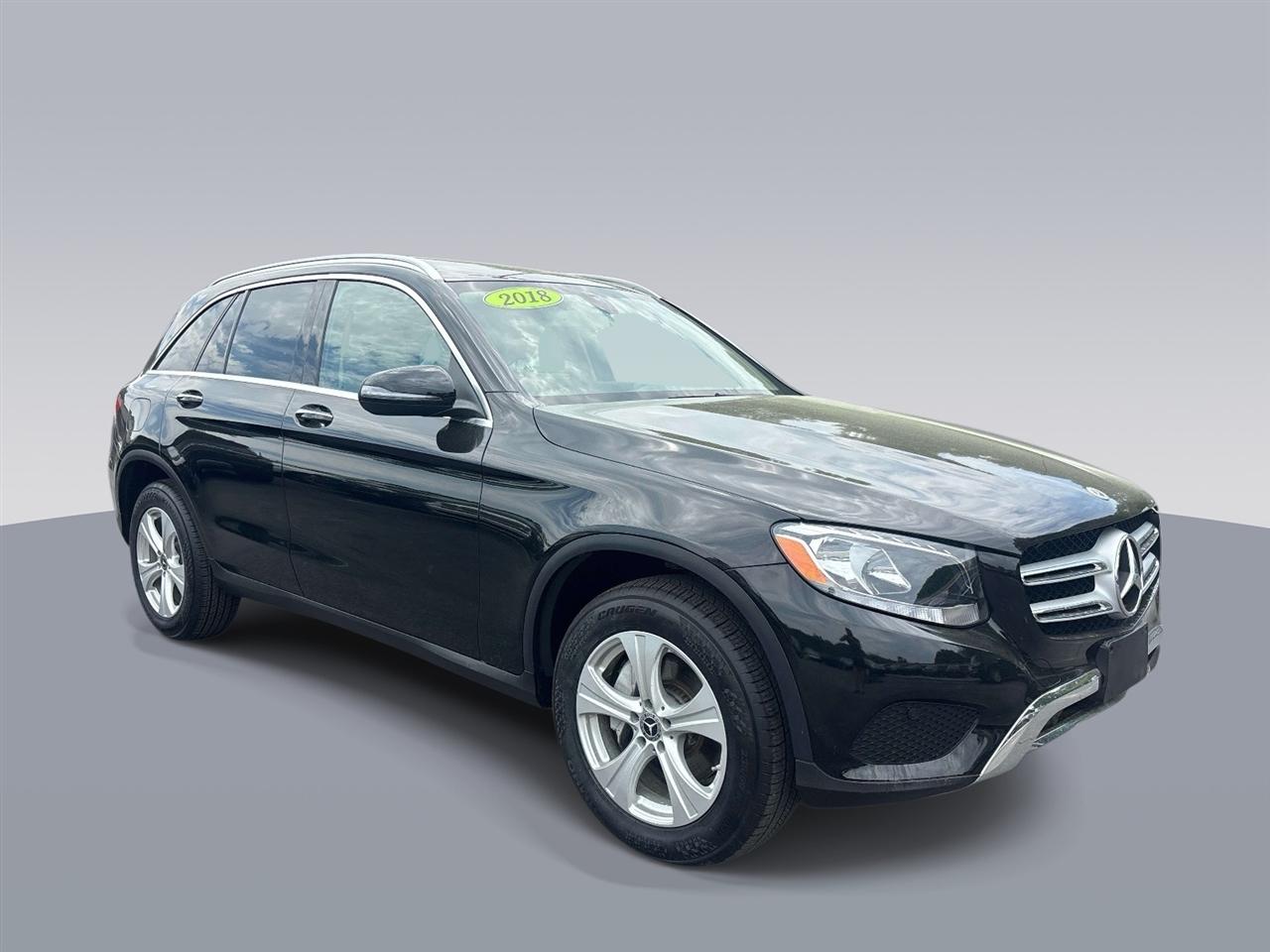 2018 Mercedes-Benz GLC GLC300 4MATIC's photo