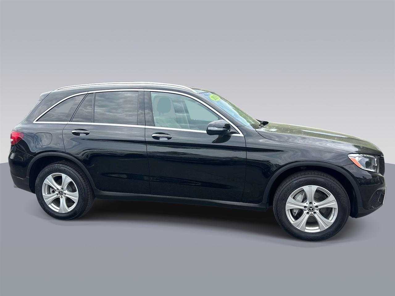 Mercedes-Benz GLC GLC 300 4MATIC SUV 2018