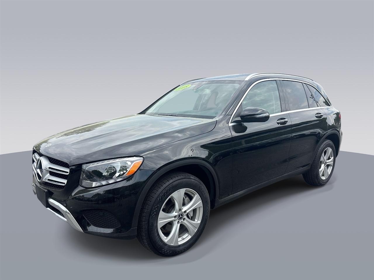 Mercedes-Benz GLC GLC 300 4MATIC SUV 2018