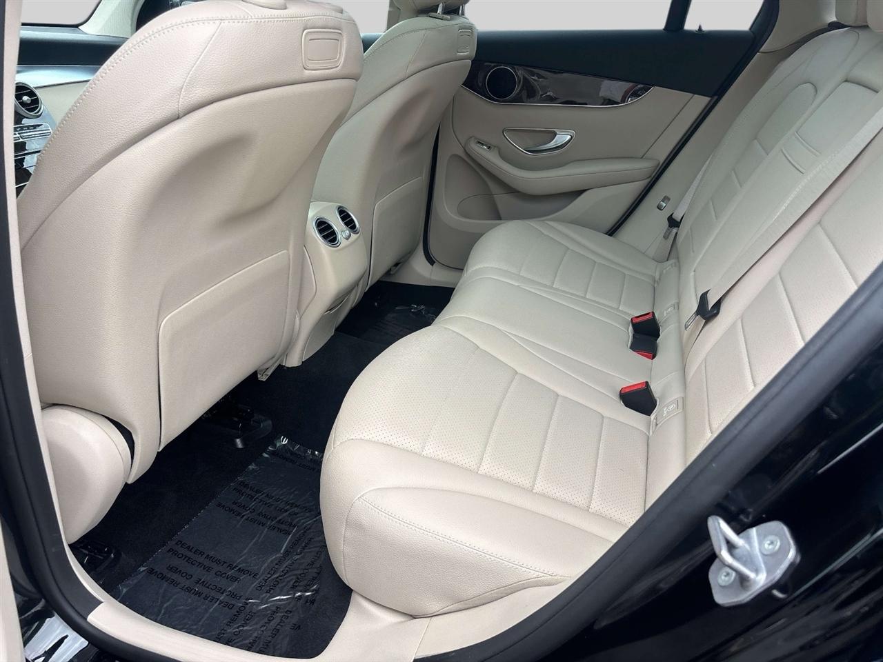 Mercedes-Benz GLC GLC 300 4MATIC SUV 2018
