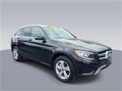 2018 Mercedes-Benz GLC 
