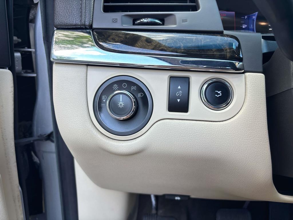Lincoln MKS 4dr Sdn 3.7L FWD 2013