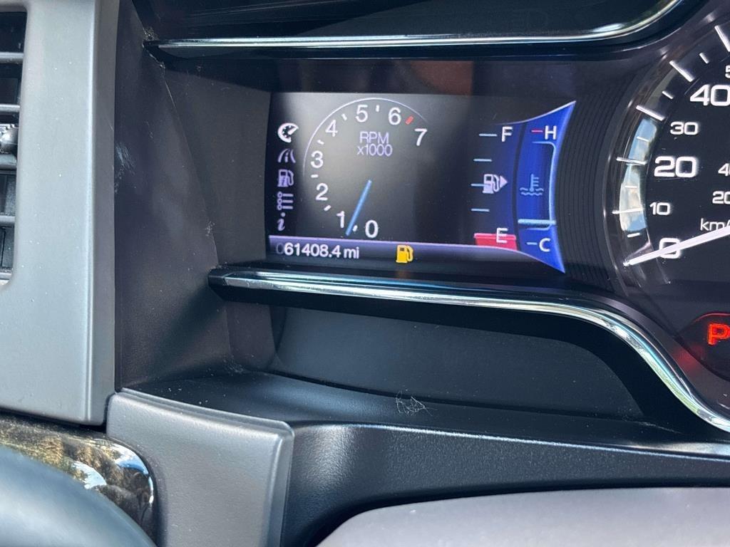 Lincoln MKS 4dr Sdn 3.7L FWD 2013