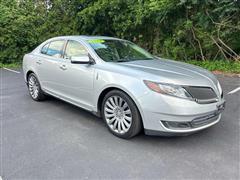 2013 Lincoln MKS 