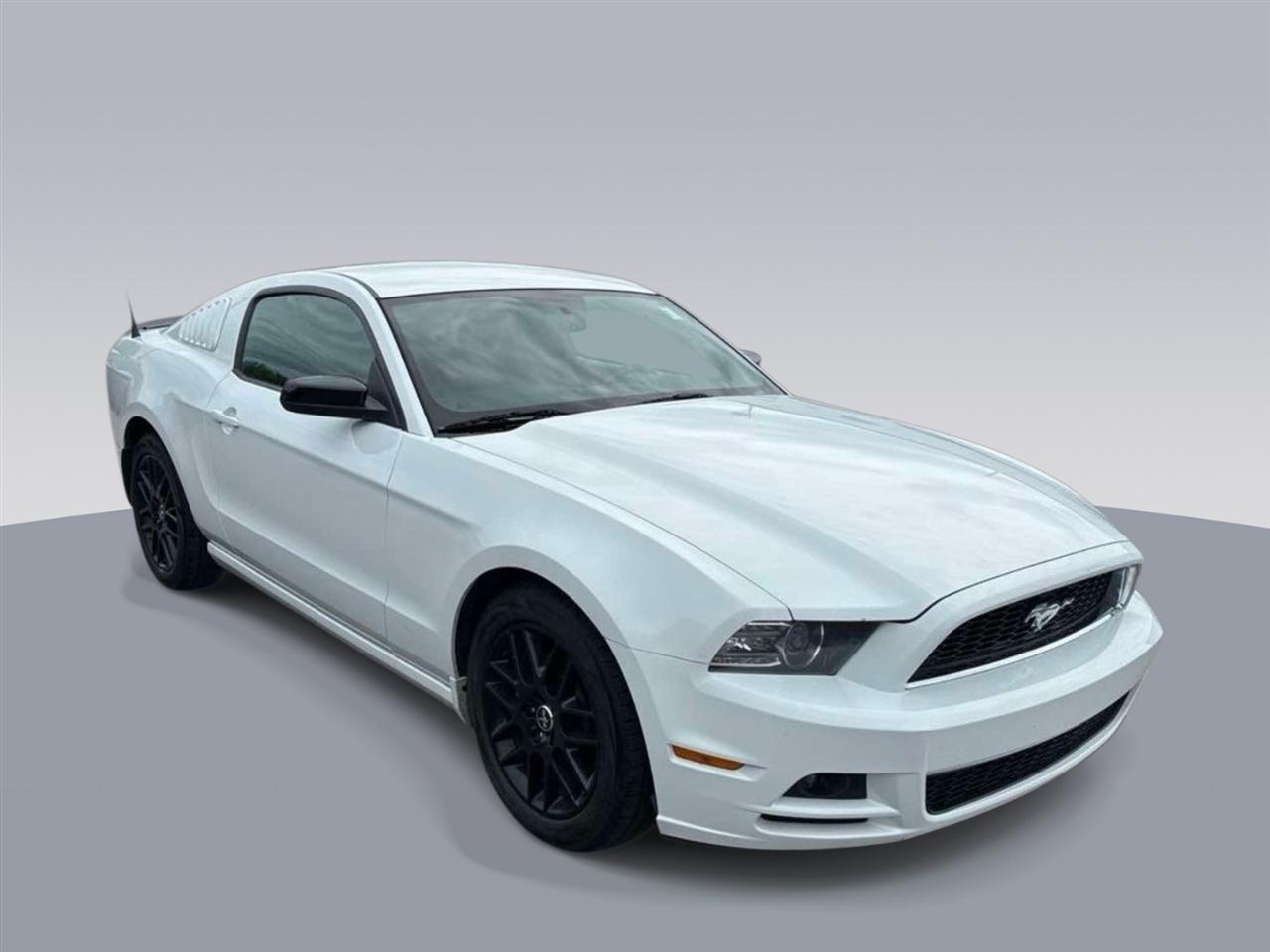 Ford Mustang 2dr Cpe V6 2014