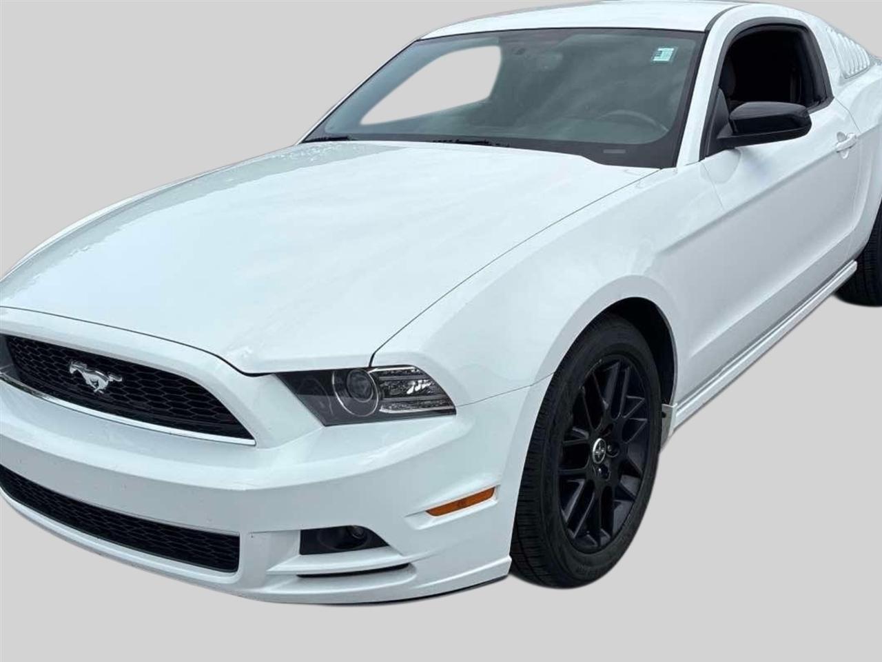 Ford Mustang 2dr Cpe V6 2014