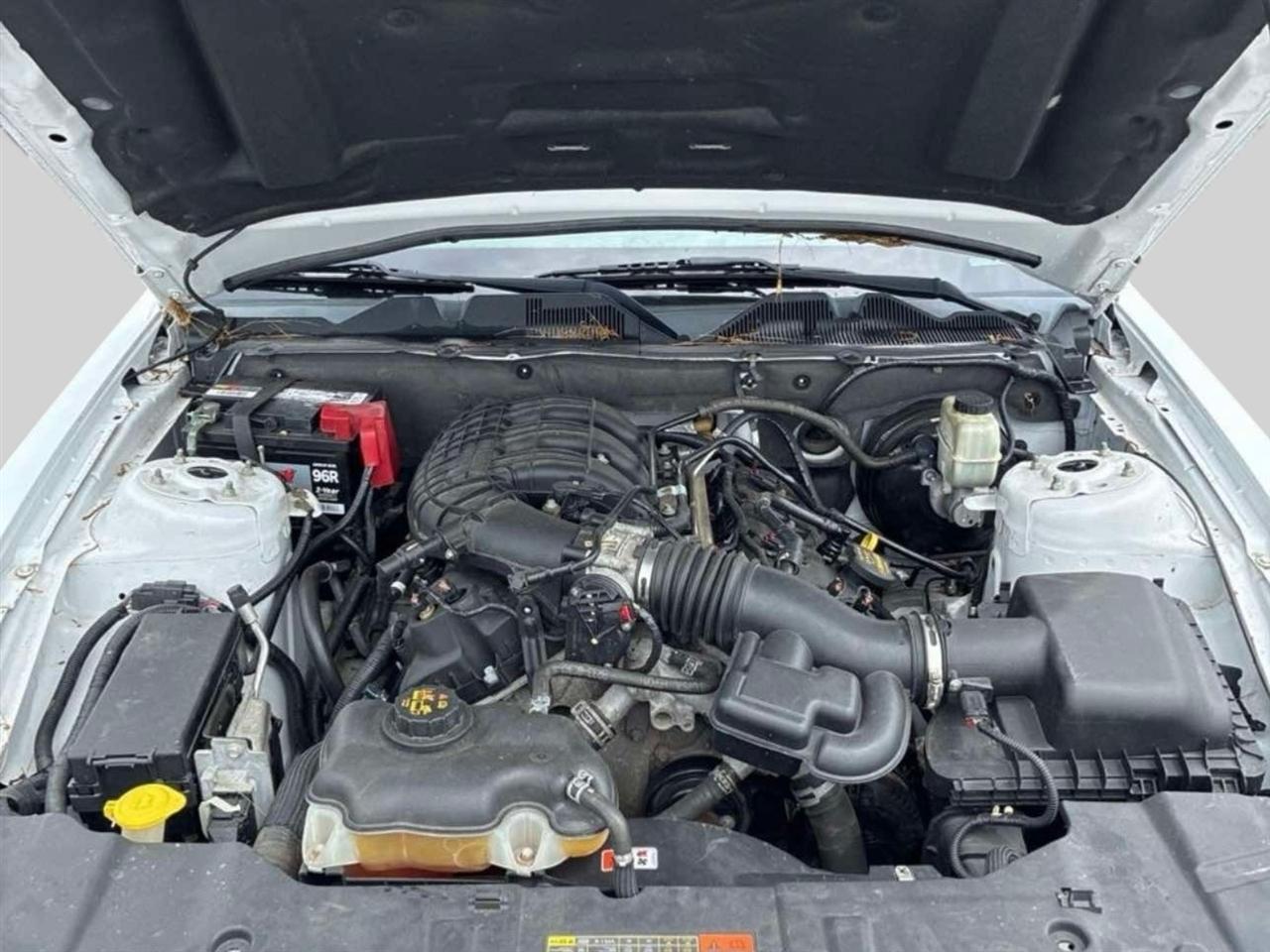 Ford Mustang 2dr Cpe V6 2014