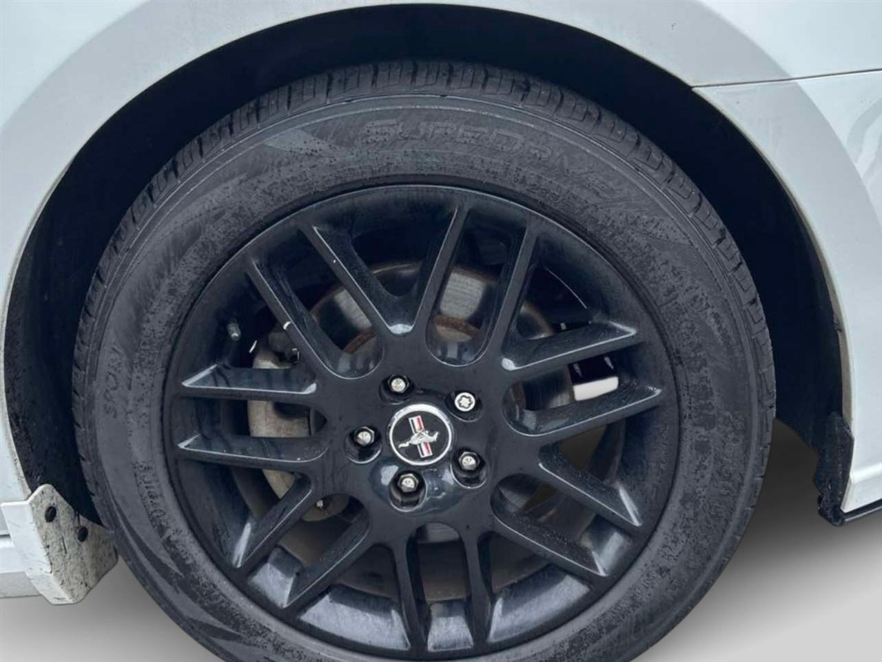Ford Mustang 2dr Cpe V6 2014