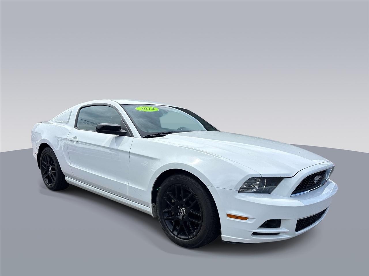 Ford Mustang 2dr Cpe V6 2014