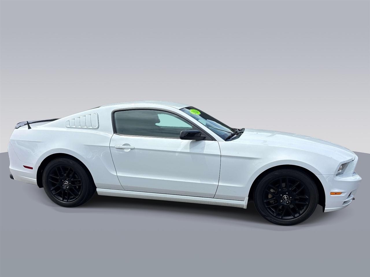 Ford Mustang 2dr Cpe V6 2014