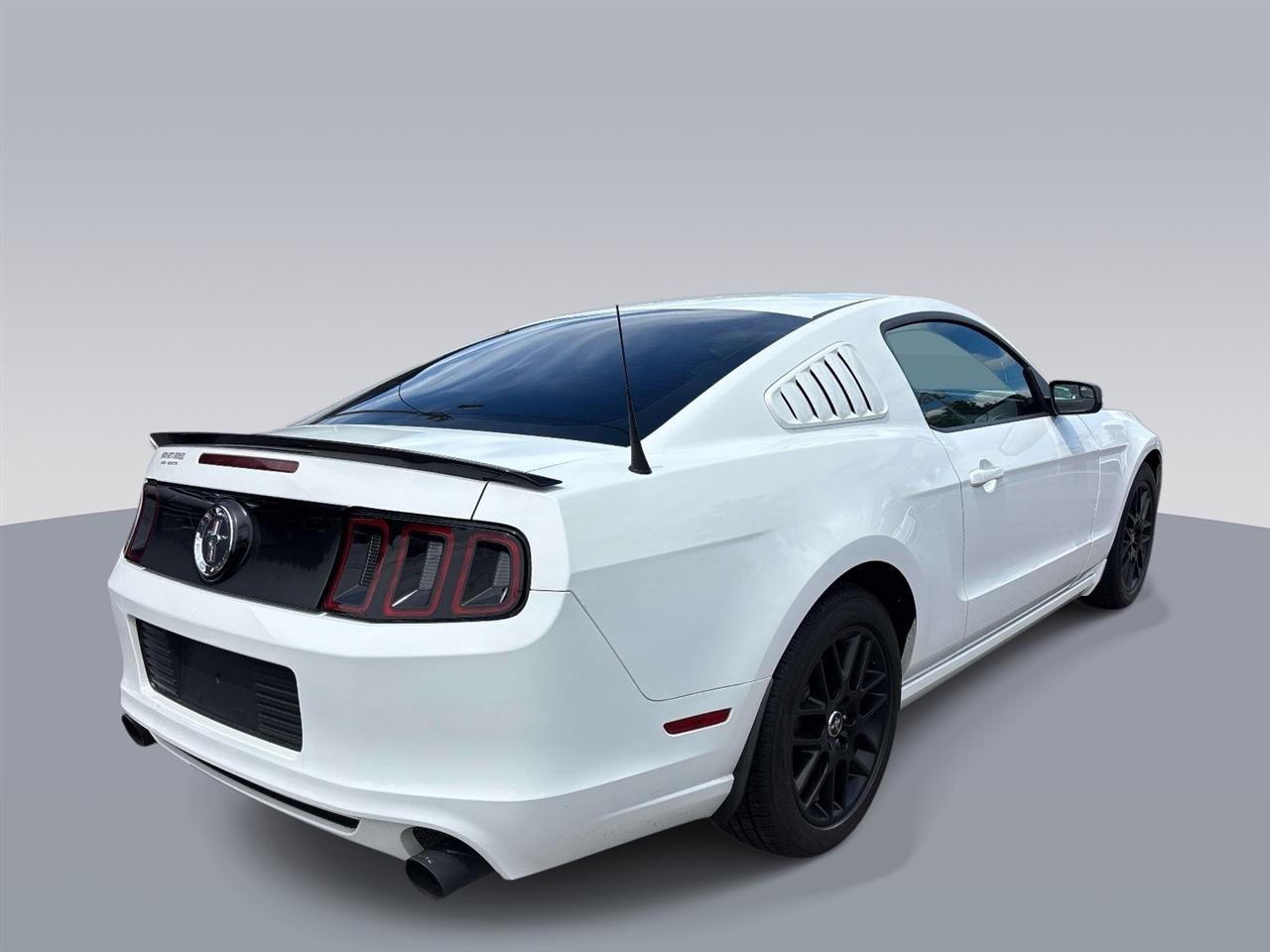 Ford Mustang 2dr Cpe V6 2014