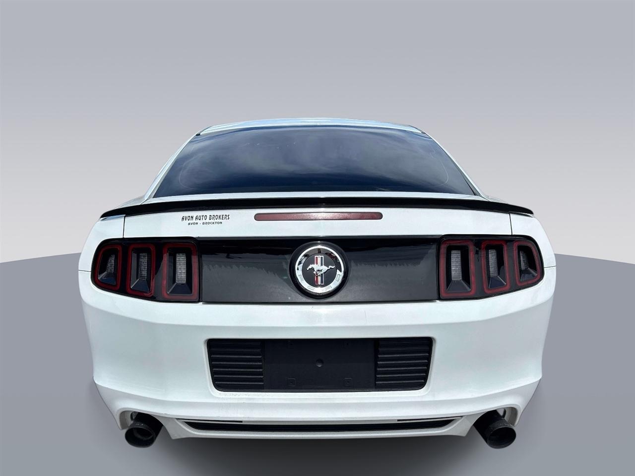 Ford Mustang 2dr Cpe V6 2014